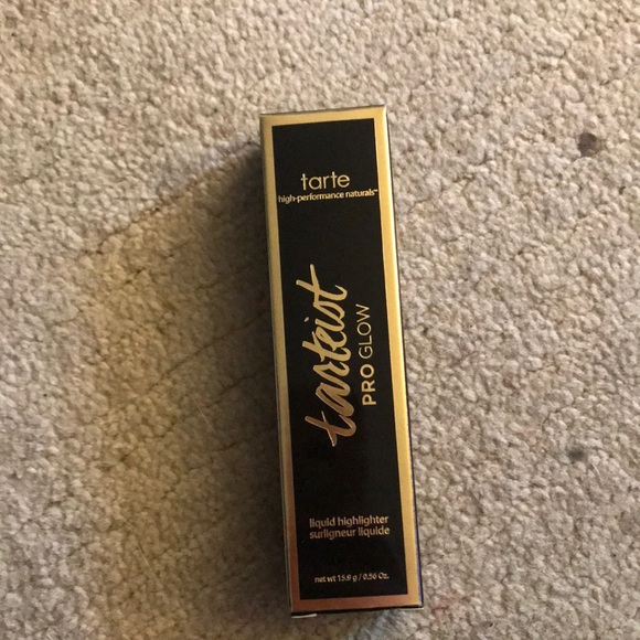 exposed tarte highlighter - Picture 1 of 3